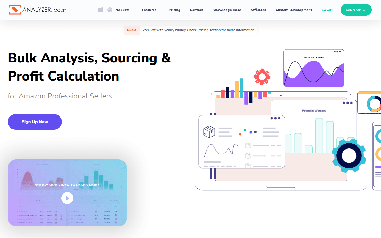 Analyzer.Tools screenshot