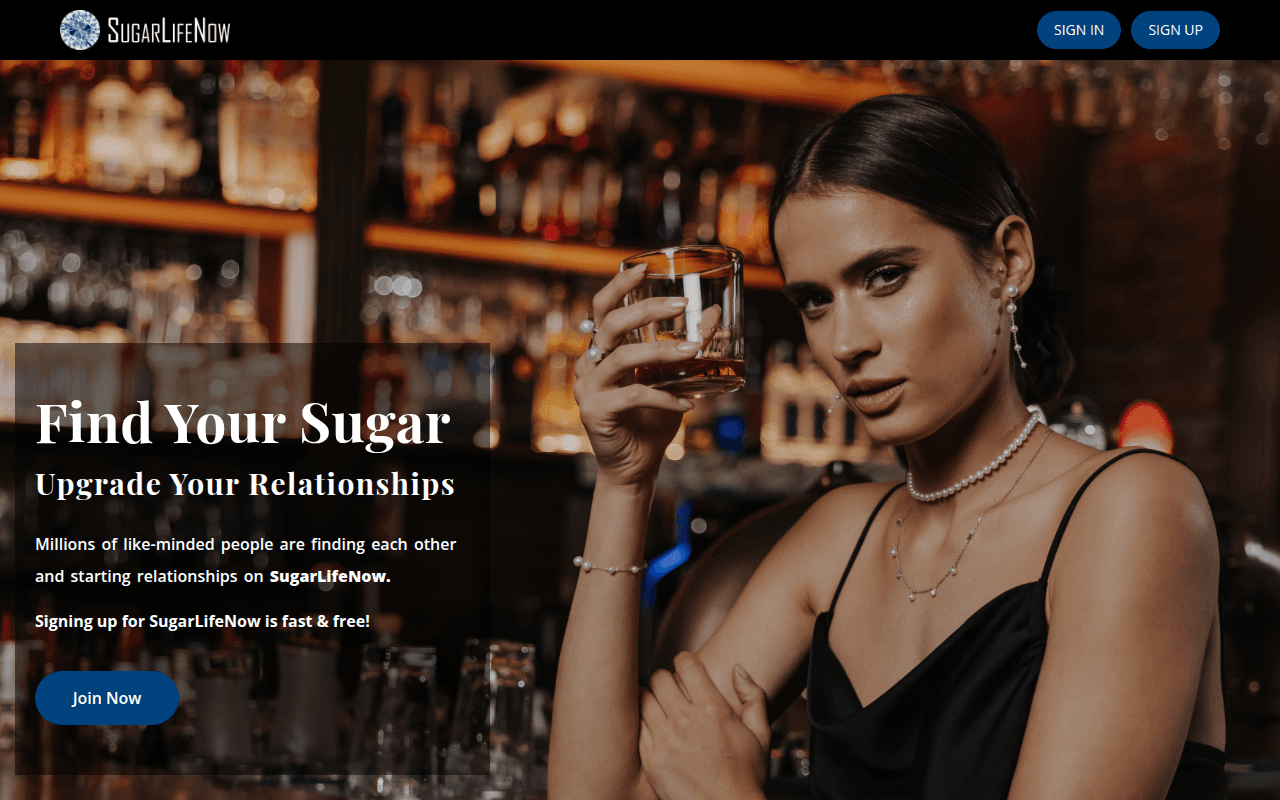 SugarLifeNow screenshot